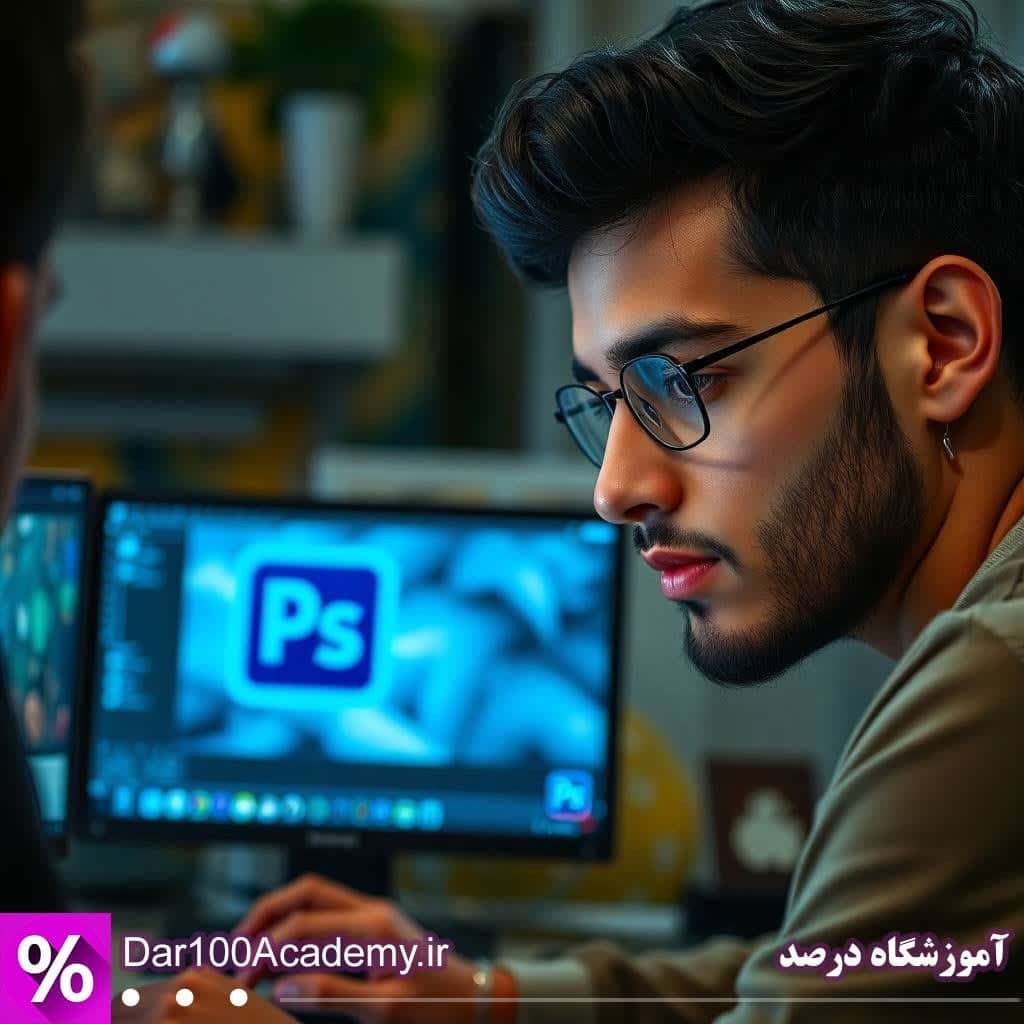 دوره فتوشاپ اصفهان بوت کمپ فتوشاپ اصفهان