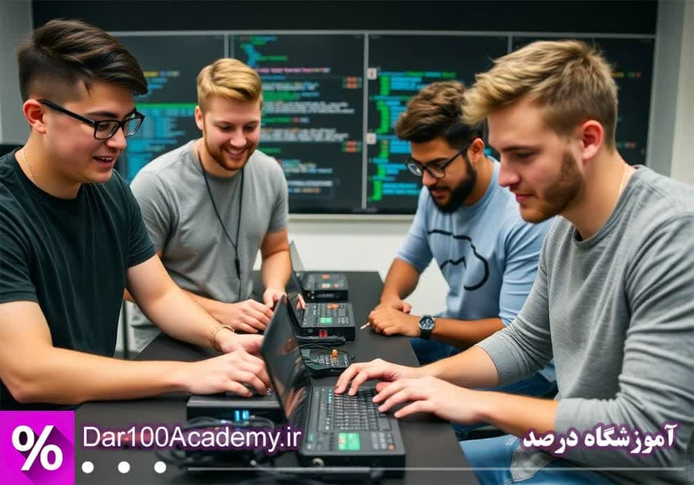 دوره react اصفهان بوت کمپ react اصفهان